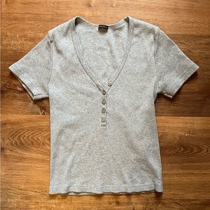 Brandy Melville short sleeve top shirt